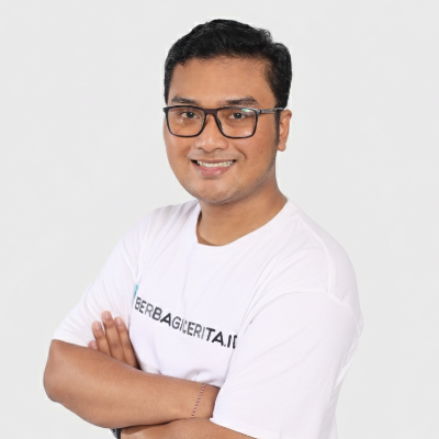 Bagas Rahmatullah, S.Psi., D.MAP